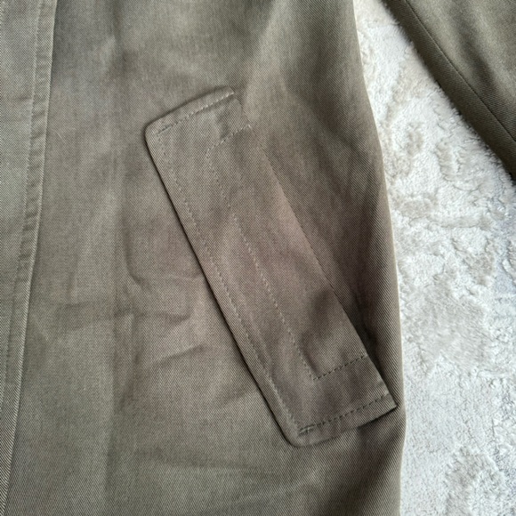 Babaton Lawson Trench Coat - Picture 10 of 14
